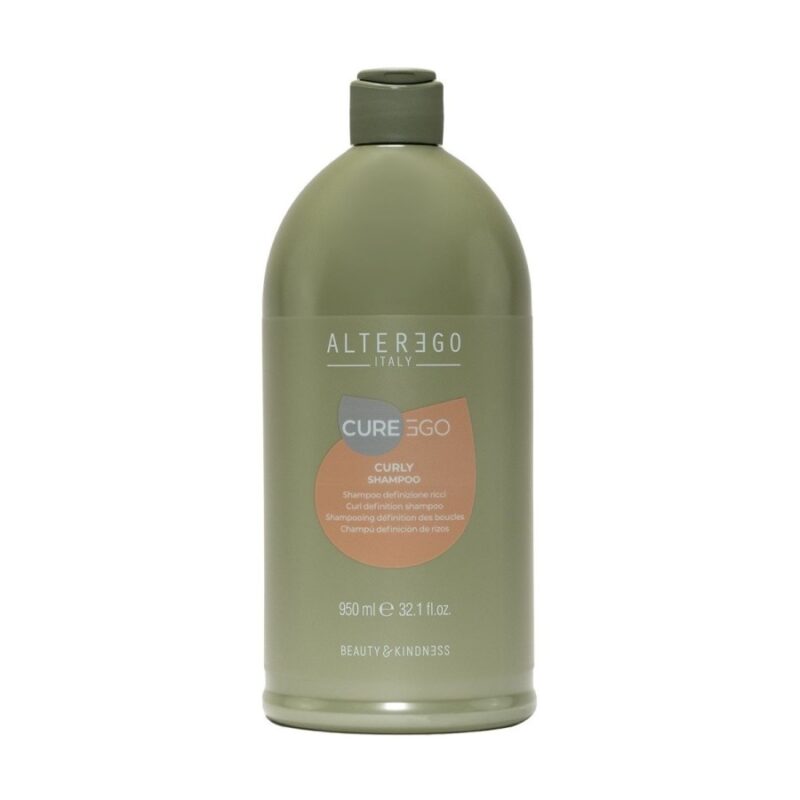 Alter Ego Curego Curly Shampoo Σαμπουάν 950ml