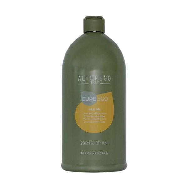 Alter Ego Curego Silk Oil Shampoo Σαμπουάν 950ml