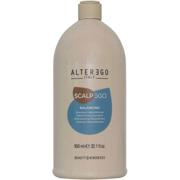 Alter Ego Scalpego Balancing Shampoo Σαμπουάν 950ml