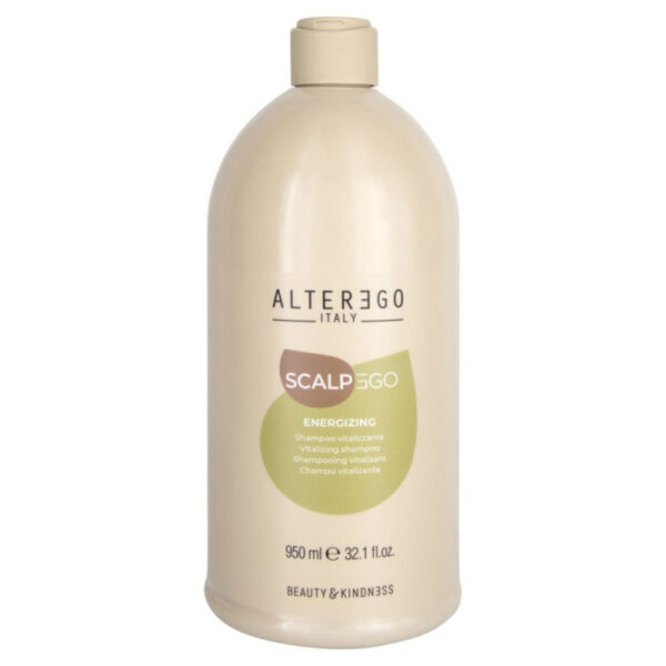 Alter Ego Scalpego Energizing Shampoo Σαμπουάν 950ml