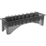 Barber Icon Θήκη για 10 σχάρες κουρευτικής μηχανής