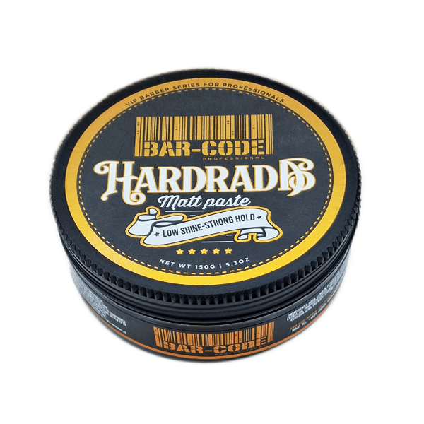 Barcode Professional HardRada Matt Paste Πάστα Μαλλιών 150ml
