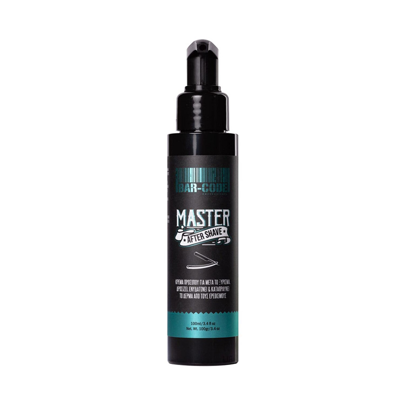Barcode Professional Master After Shave Balm 100ml