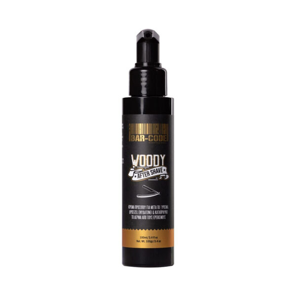 Barcode Professional Woody After Shave Balm 100ml