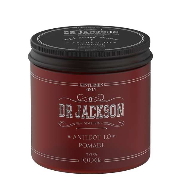 Dr. Jackson Antidot 1.0 Pomade Πομάδα 100ml