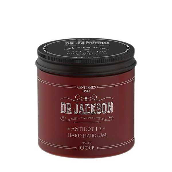 Dr. Jackson Antidot 1.3 Hard Hairgum Κερί Μαλλιών 100gr