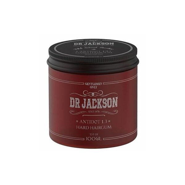 Dr. Jackson Hair Gum Hard Ζελέ Μαλλιών 100ml