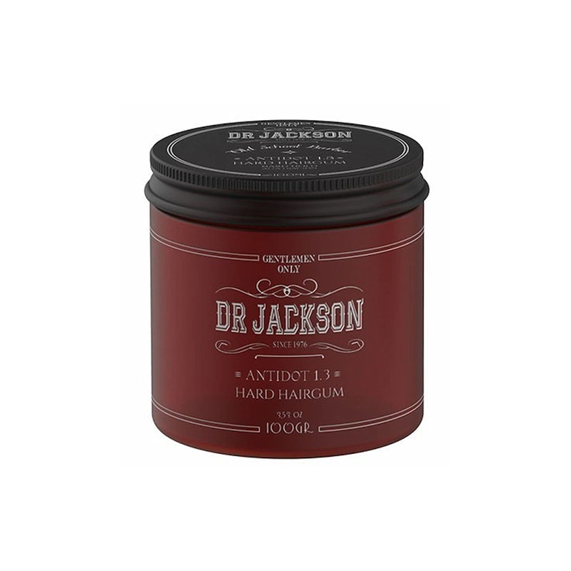 Dr. Jackson Hair Gum Hard Ζελέ Μαλλιών 100ml