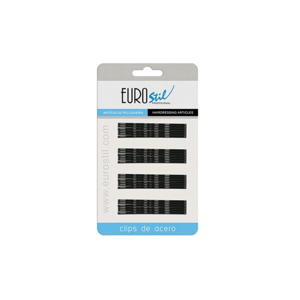 eurostil-tsimpidakia-mayra-megala-kartela-24-temaxia Eurostil Τσιμπιδάκια μαύρα μεγάλα καρτέλα 24τεμ. 01611/50