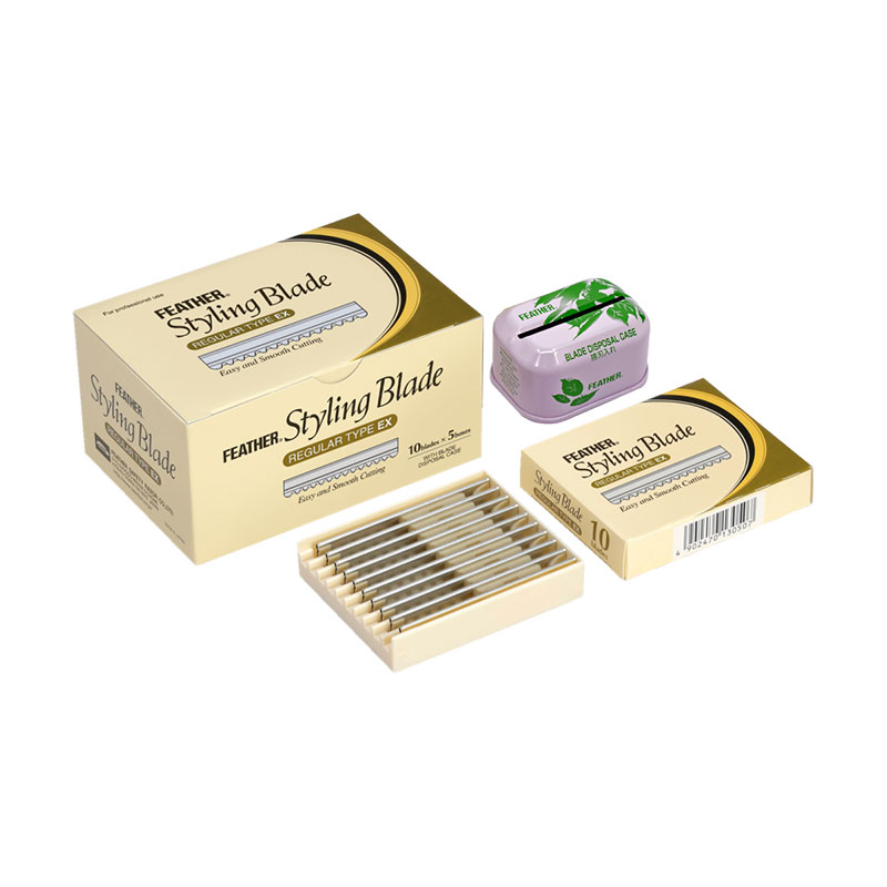 FEATHER Ξυράφια μαλλιών