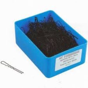 Φουρκέτες Ιταλίας Μαύρες 200gr