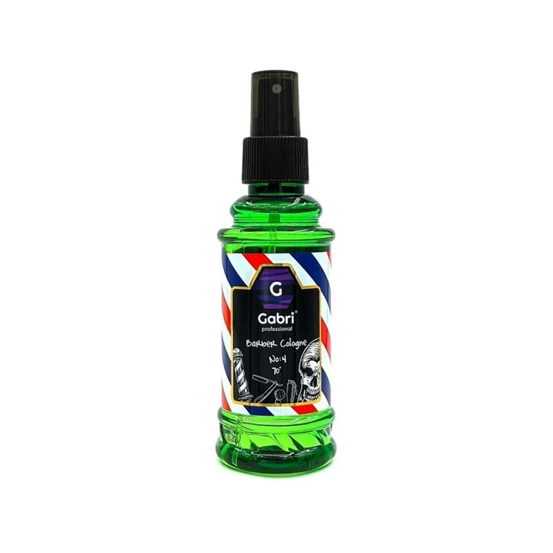 Gabri Professional Barber After Shave 70o Cologne No4 Κολόνια 150ml