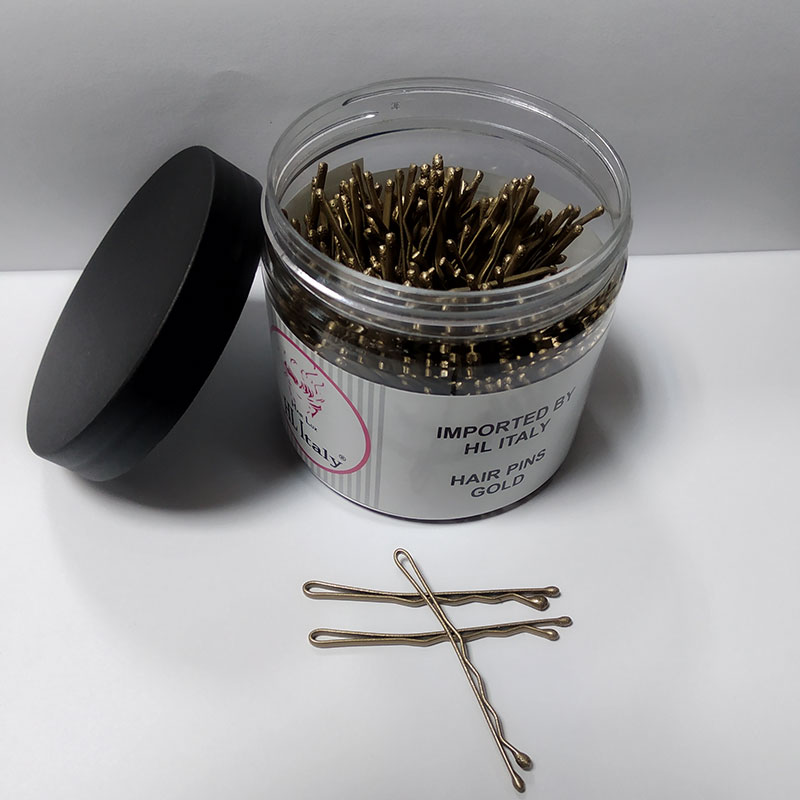 Hairlux Τσιμπιδάκια ξανθά 250gr