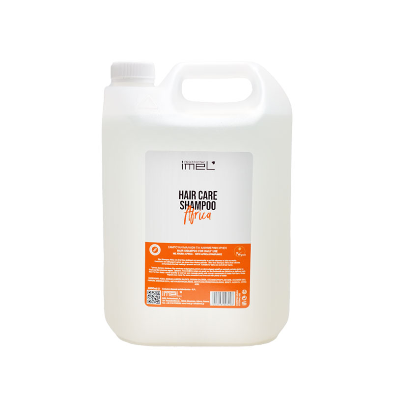 Imel Africa Σαμπουάν 4lt