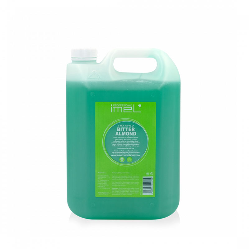 Imel Bitter Almond Σαμπουάν 4lt