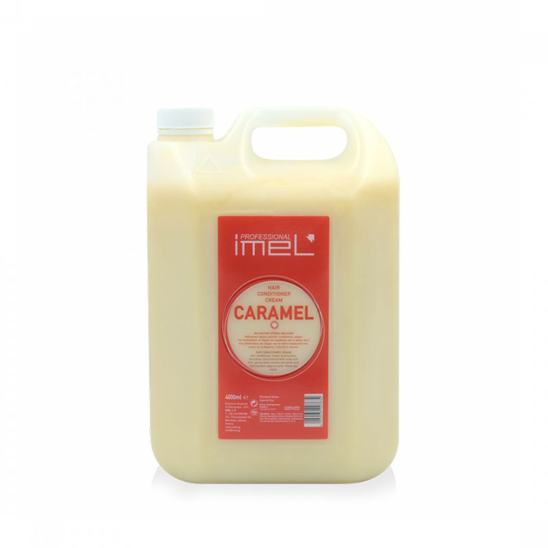 Imel Caramel Μαλακτική 4lt