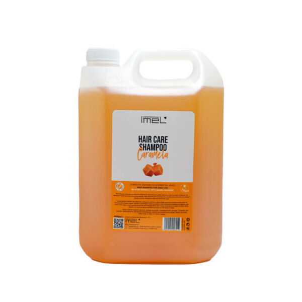 Imel Caramel Σαμπουάν 4000lt