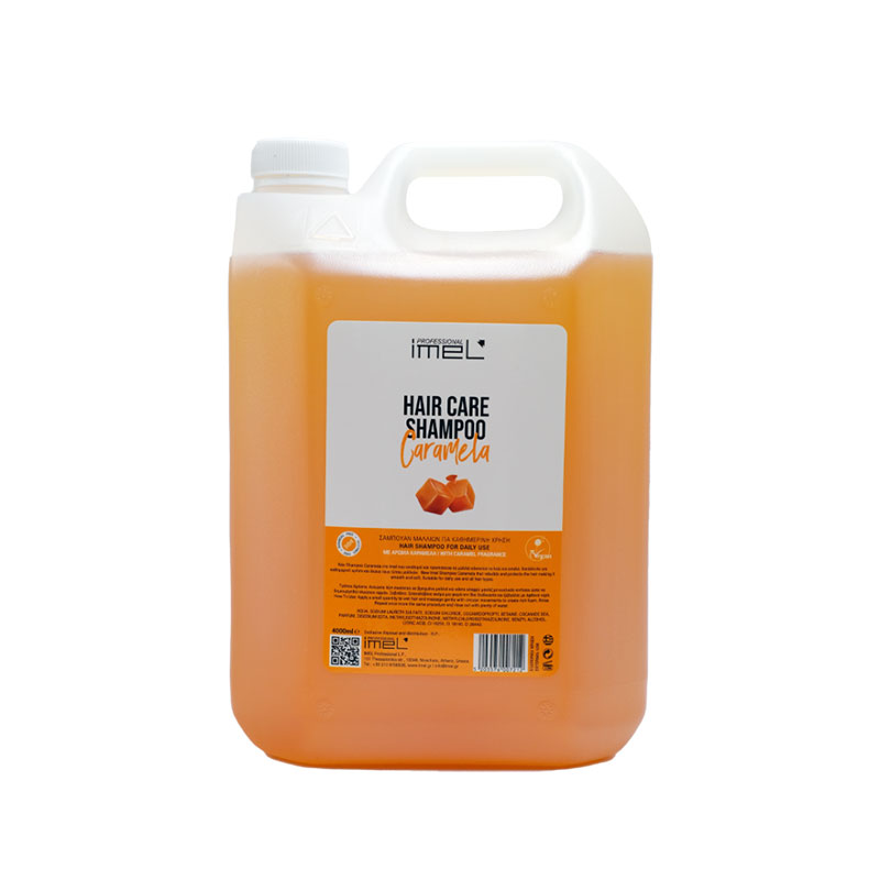 Imel Caramel Σαμπουάν 4000lt