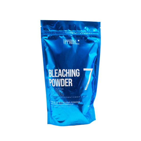 IMEL Ντεκαπάζ Σκόνη Αποχρωματισμού Blue 500gr