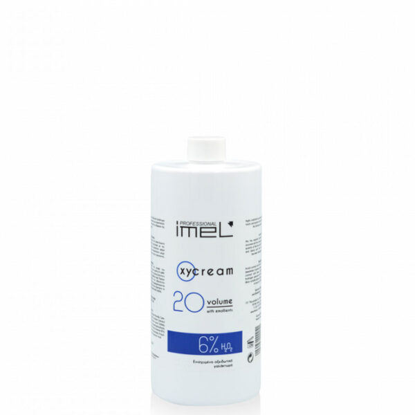 Imel Oxycream Οξυζενέ 20º 1000ml