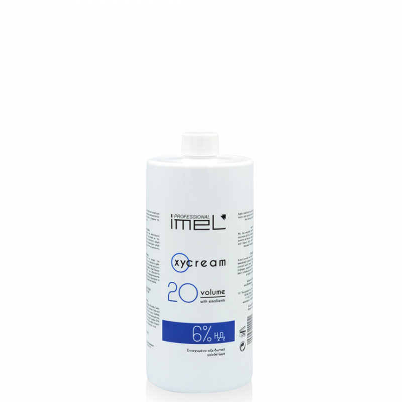 Imel Oxycream Οξυζενέ 20º 1000ml