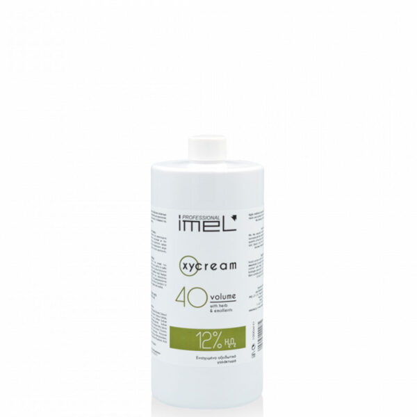 Imel Oxycream Οξυζενέ 40º 1000ml