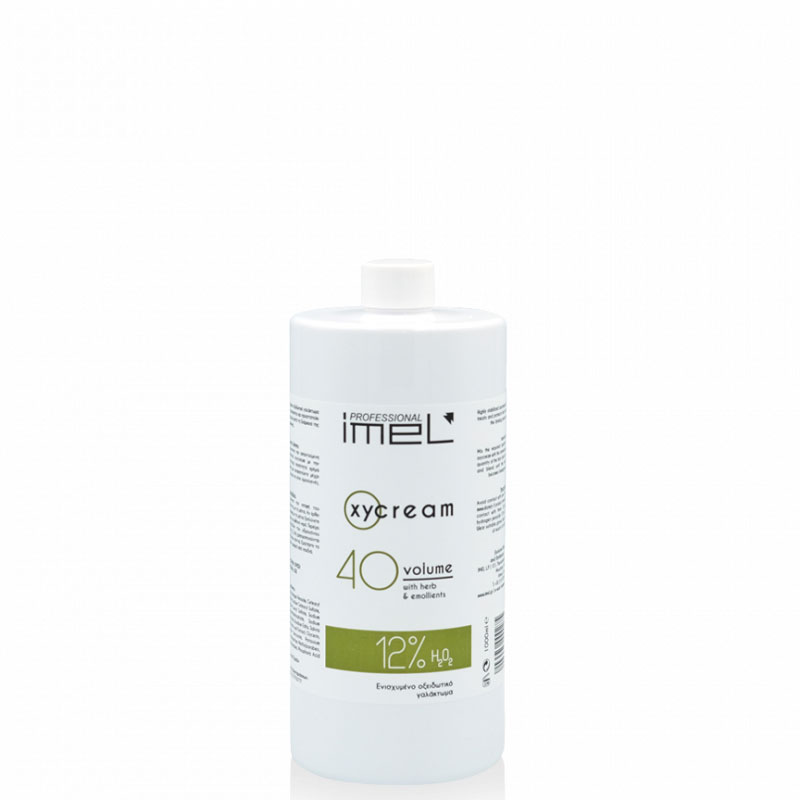 Imel Oxycream Οξυζενέ 40º 1000ml