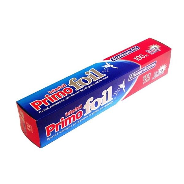 Interfoil Primo Foil Αλουμινόχαρτο 29cm x 100m