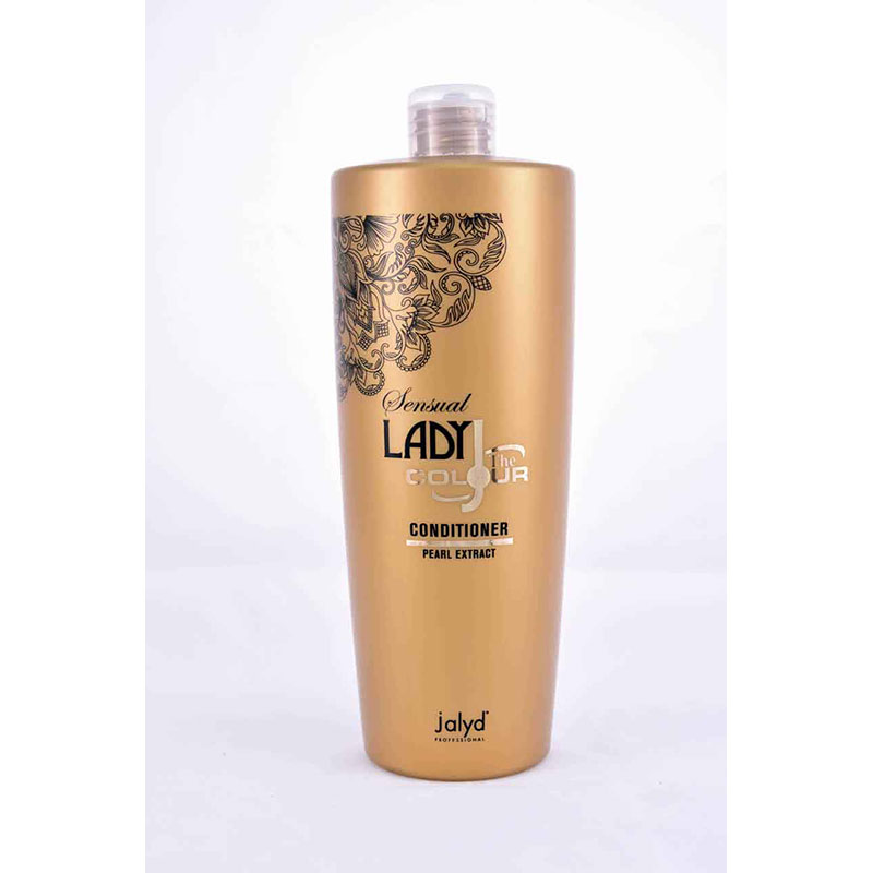 Jalyd Lady J Sensual Conditioner Pearl Extract Μαλακτική 1000ml