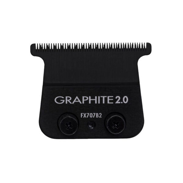 Babyliss Skeleton Graphite Κοπτικό κουρευτικής μηχανής