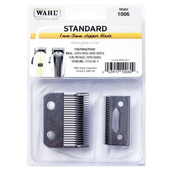 WAHL Taper Κοπτικό κουρευτικής μηχανής