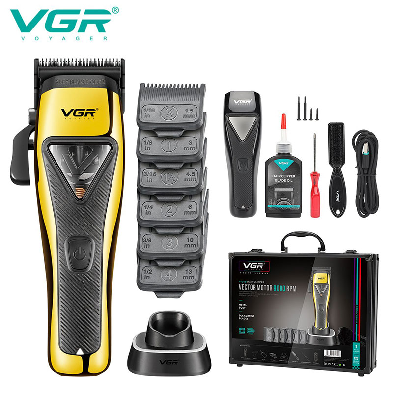 VGR VECTOR clipper Κουρευτική μηχανή
