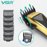 VGR VECTOR clipper Κουρευτική μηχανή