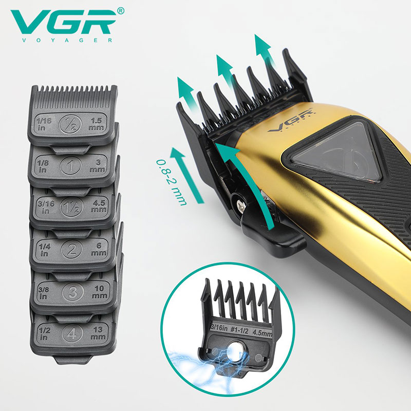 VGR VECTOR clipper Κουρευτική μηχανή