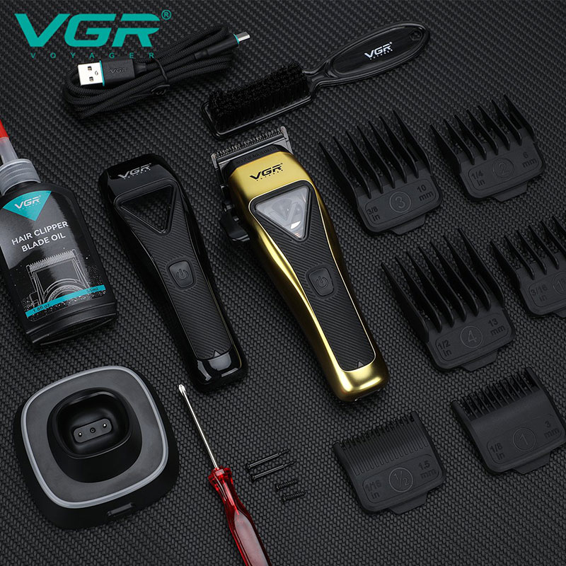 VGR VECTOR clipper Κουρευτική μηχανή
