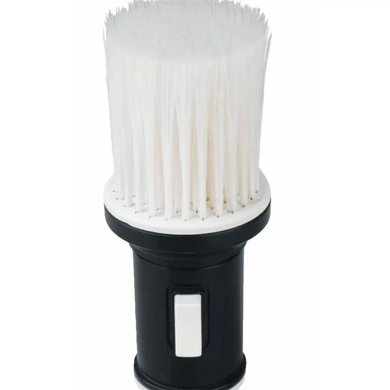 Ξεσκονιστήρι Κομμωτηρίου Talc White