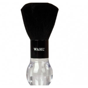Ragnar Wide Barber Brush Πινέλο Λαιμού κομμωτηρίου Black (07925)