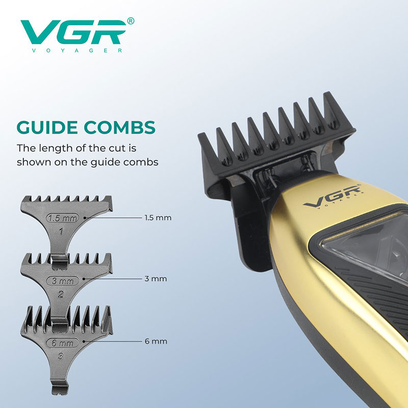 Μηχανή Καθαρίσματος VGR VECTOR trimmer