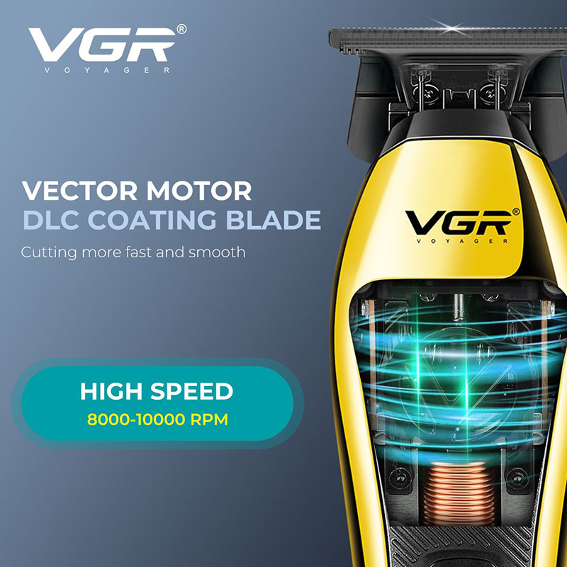 Μηχανή Καθαρίσματος VGR VECTOR trimmer