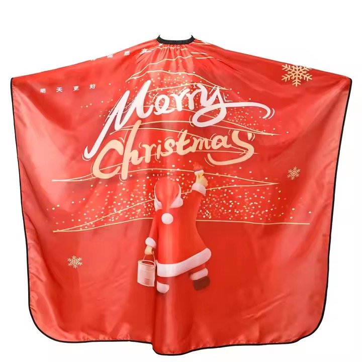 Μπέρτα κουρέματος Χριστουγεννιάτικη - Merry Christmas 1