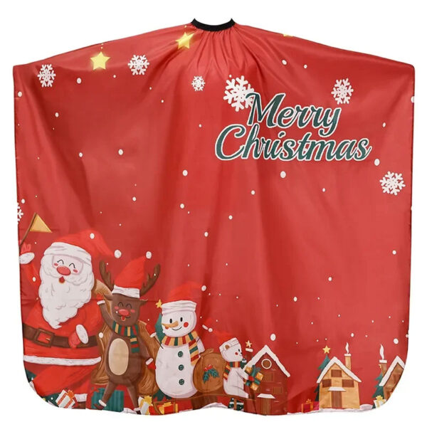 Μπέρτα κουρέματος Χριστουγεννιάτικη - Merry Christmas 2