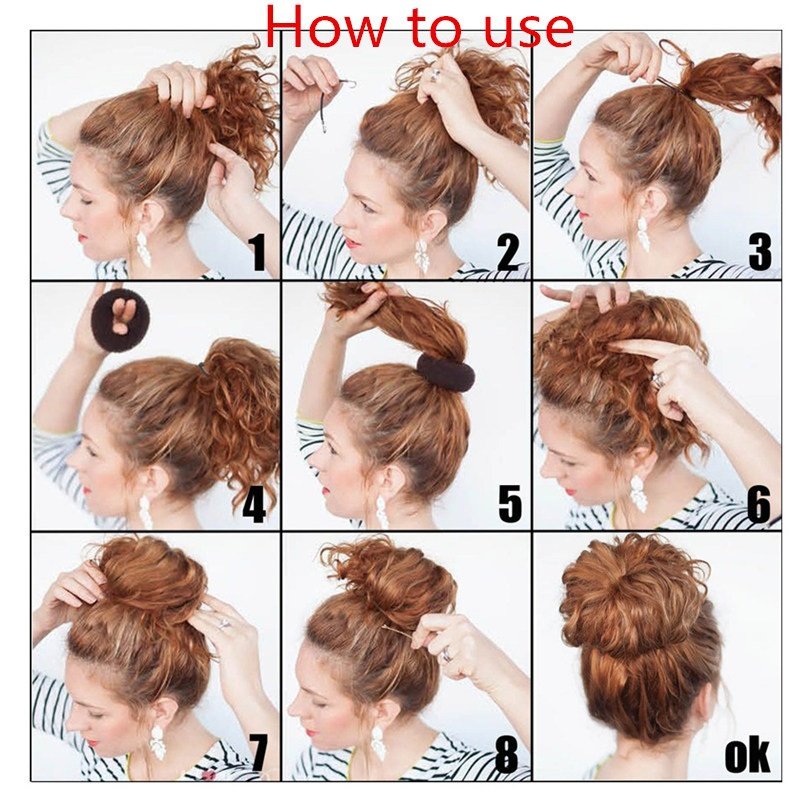 Μπομπάρι στρογγυλό καστανό