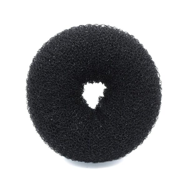 Μπομπάρι στρογγυλό μαύρο