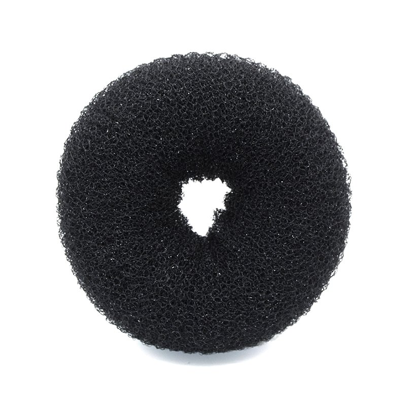 Μπομπάρι στρογγυλό μαύρο