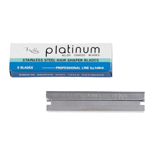 Platinum Ξυράφια μαλλιών