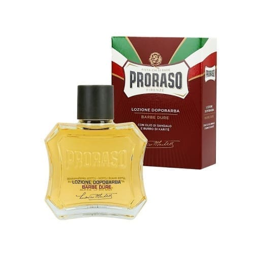 Proraso After Shave Lotion Σανδαλόξυλο Λοσιόν μετά το ξύρισμα 100ml