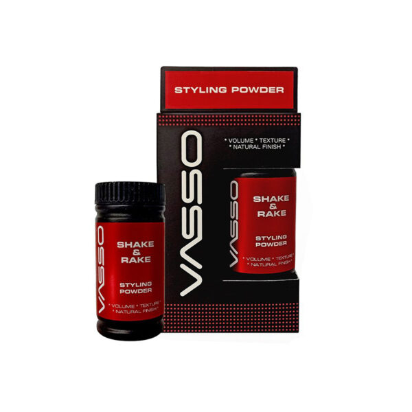 VASSO hair styling powder Πούδρα Μαλλιών 20gr