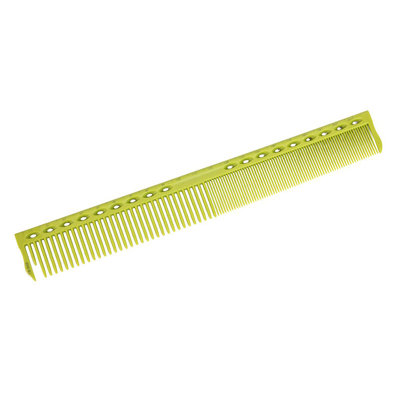 Barber Icon Χτένα Κουρέματος Green 22cm