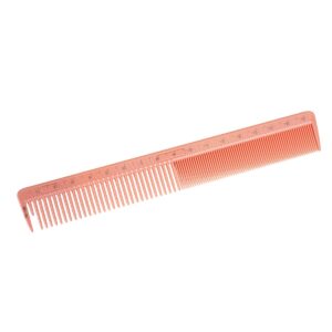 Barber Icon Χτένα Κουρέματος Pink 18cm