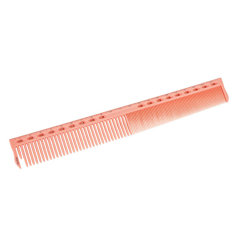 Barber Icon Χτένα Κουρέματος Pink 22cm